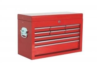 OEM / ODM 9 tiroirs de l'outil et le Cabinet avec rouge Coating(THB-24290) brillant élevé