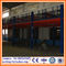 Plate-forme de plancher de mezzanine de structure métallique pour le stockage industriel d'entrepôt
