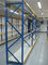 Système à usage moyen d'étagère de stockage de l'entrepôt 800kg/layer d'étirage de longue envergure