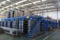 10 ans de qualité de garantie d'usine de vente directe d'entrepôt d'équipement de mezzanine de système de défilement ligne par ligne