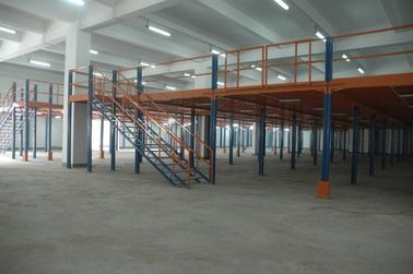 Mètre carré bleu/gris/orange de systèmes industriels de défilement ligne par ligne pour l'acier d'usine
