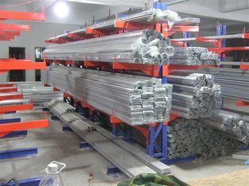 systèmes industriels de défilement ligne par ligne de marchandises lâches
