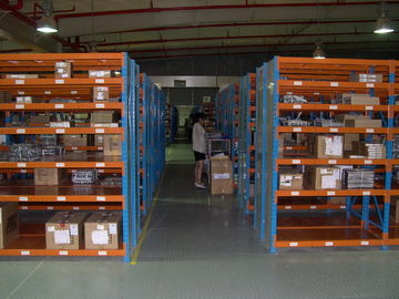 Planchers de mezzanine industriels de plate-forme de Boltless pour l'entreposage de faible puissance de produits