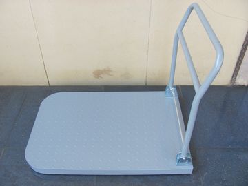 équipements en acier pliables d'entrepôt du chariot 150kg/300kg avec la balustrade