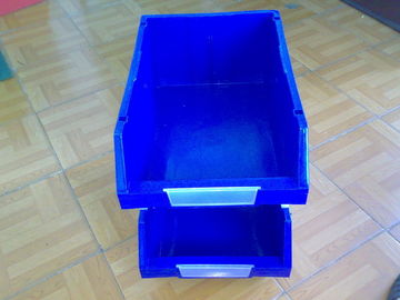équipements en plastique d'entrepôt de boîte de chiffre d'affaires pour le stockage vivant de faible puissance de rayonnage/carton